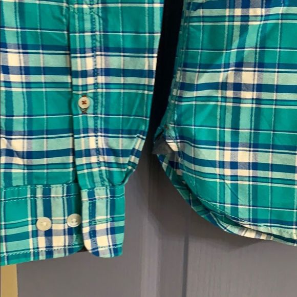 💜 NWOT Indian Terrain Men’s Slim Fit shirt. Small - Picture 4 of 6